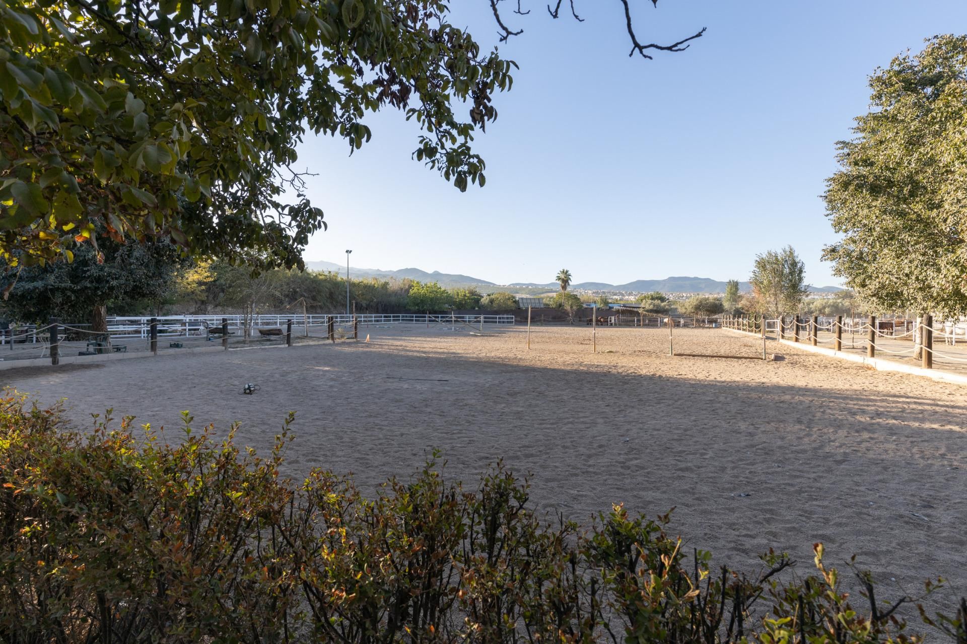 Vista exterior de Finca rústica en venda en La Zubia