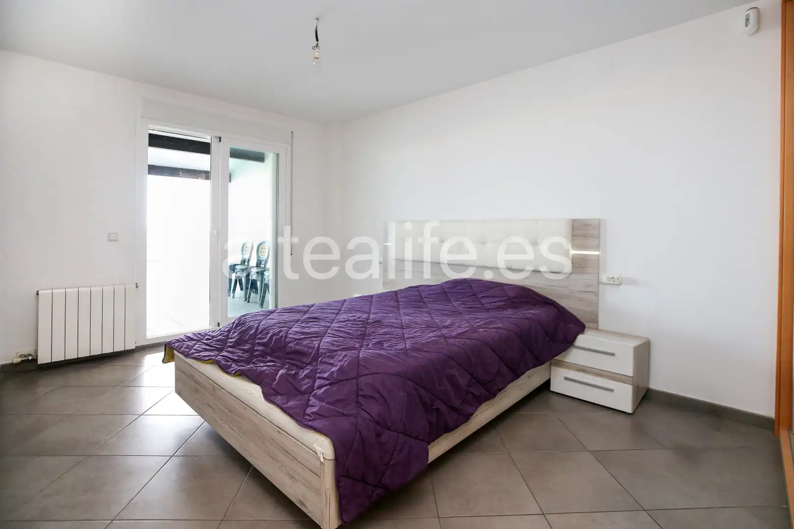 Habitación de Apartamento en venta en Callosa d'en Sarrià con Calefacción y Terraza