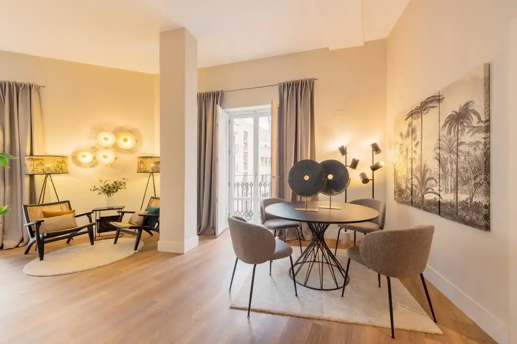 Comedor de Piso en venta en Valencia con Aire acondicionado, Calefacción y Trastero