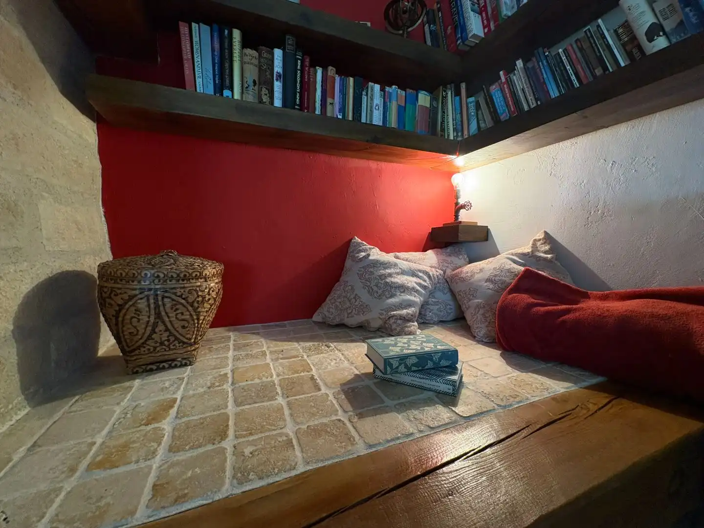 Dormitori de Casa o xalet en venda en Lorca amb Aire condicionat, Terrassa i Piscina
