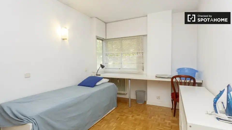 Appartamento in affitto a Retiro, imagen 11