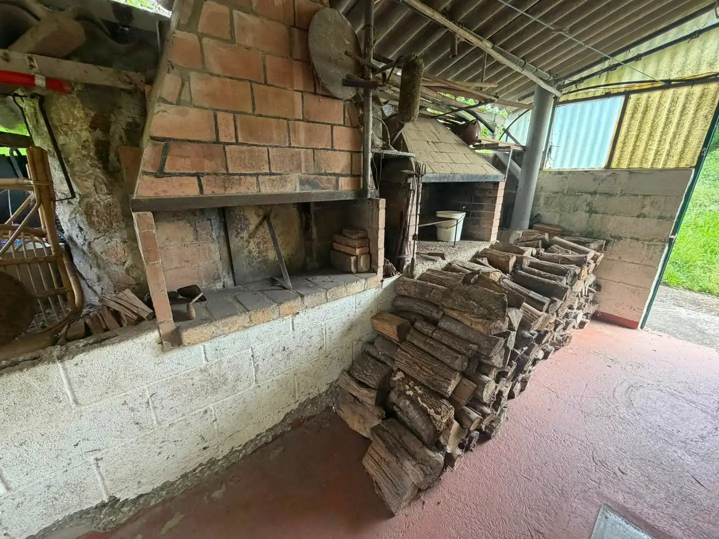 Casa adosada en venta en Neda con Terraza y Amueblado