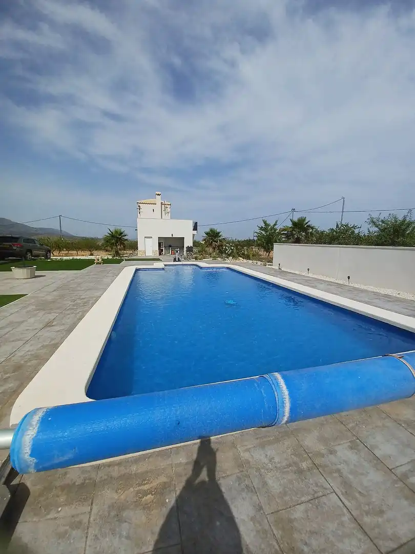 Villa zum Verkauf in El Pinós / Pinoso, imagen 3