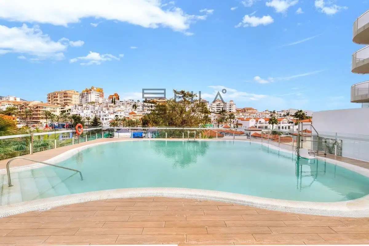 Flat with pool for sale in Manuel Mena Palma, imagen 2