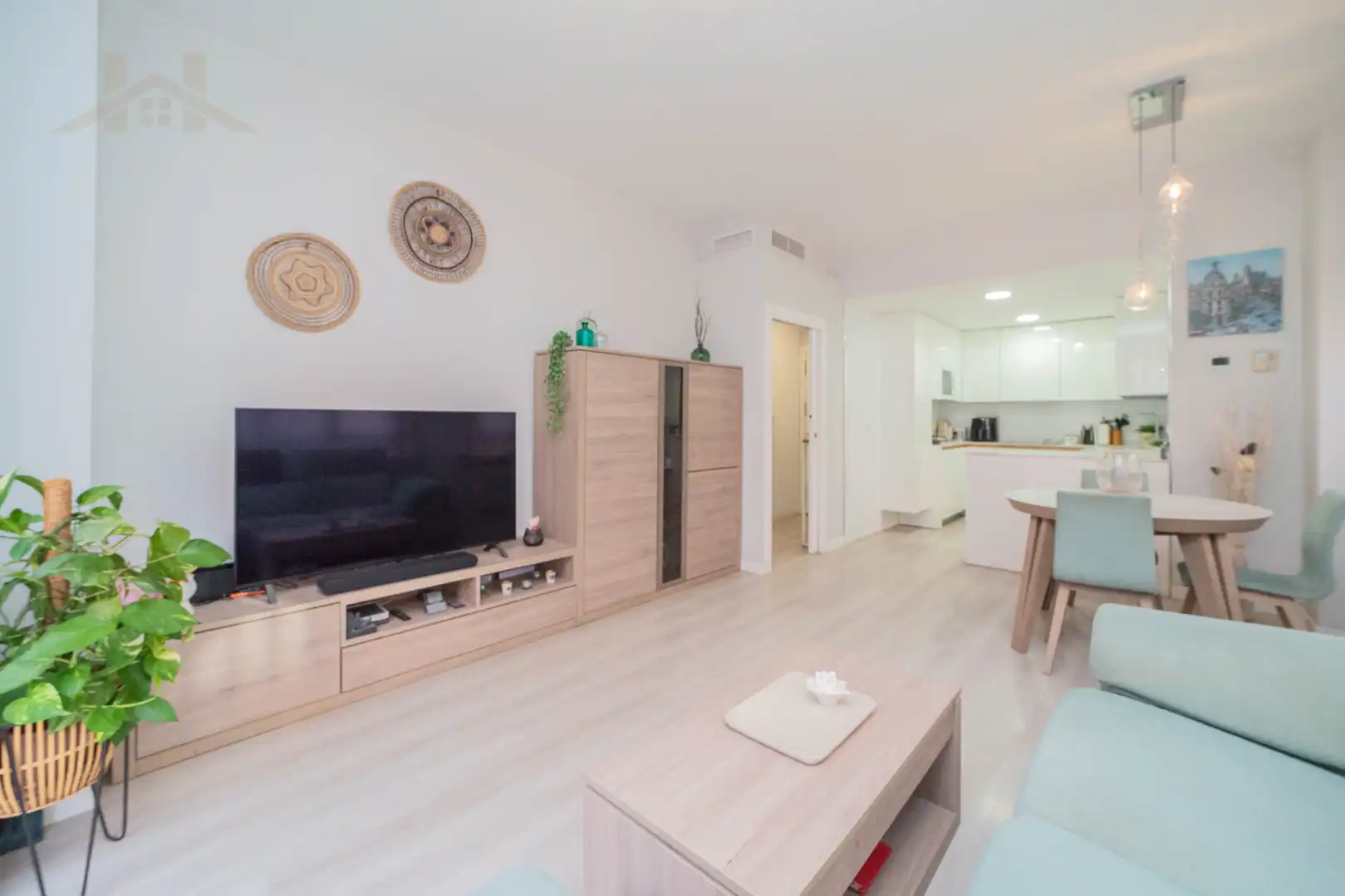 Sala de estar de Planta baja en venta en Parque Oeste - Fuente Cisneros