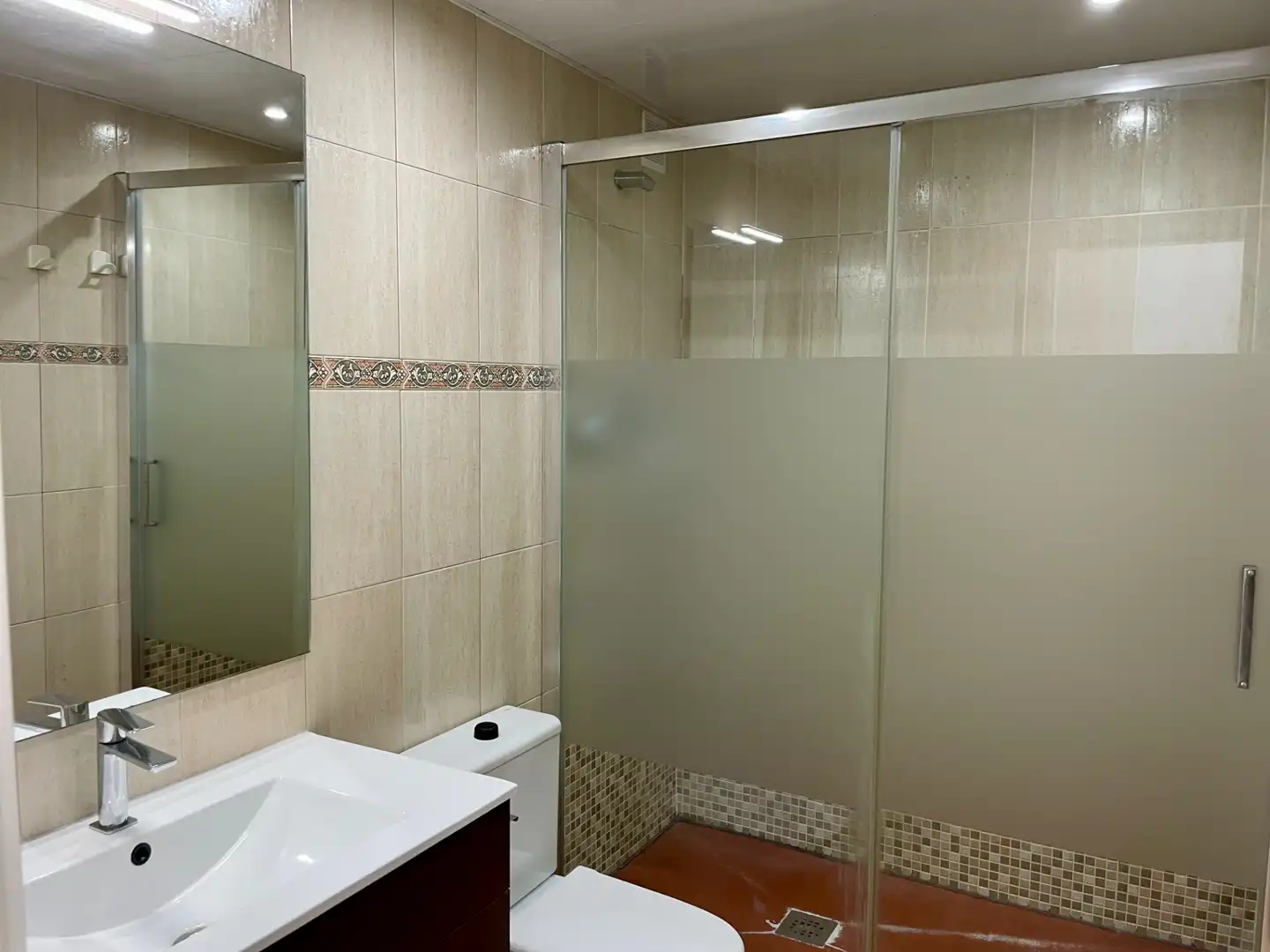 Bany de Pis en venda en Sabadell amb Aire condicionat, Calefacció i Parquet