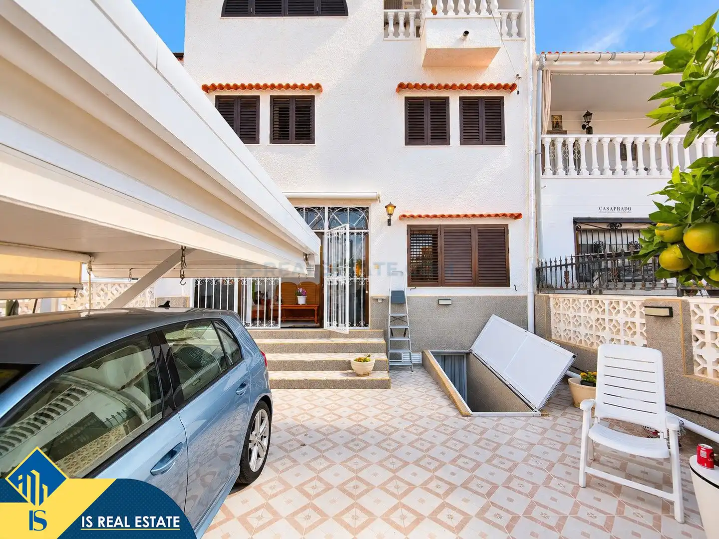 Casa a schiera con piscina in vendita a Nueva Torrevieja - Aguas Nuevas, imagen 3