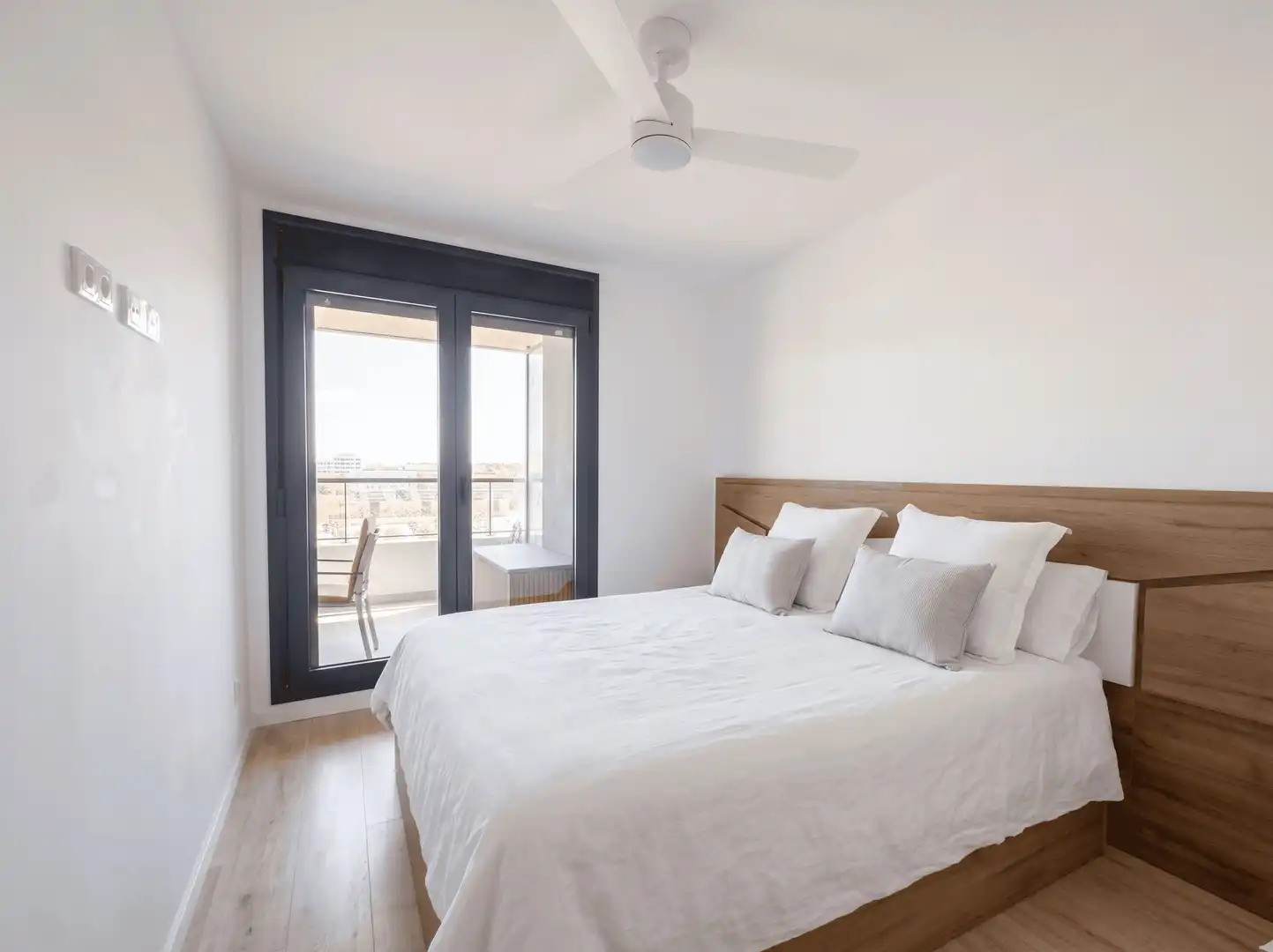 Habitación de Piso en venta en Valencia con Aire acondicionado, Calefacción y Jardín privado