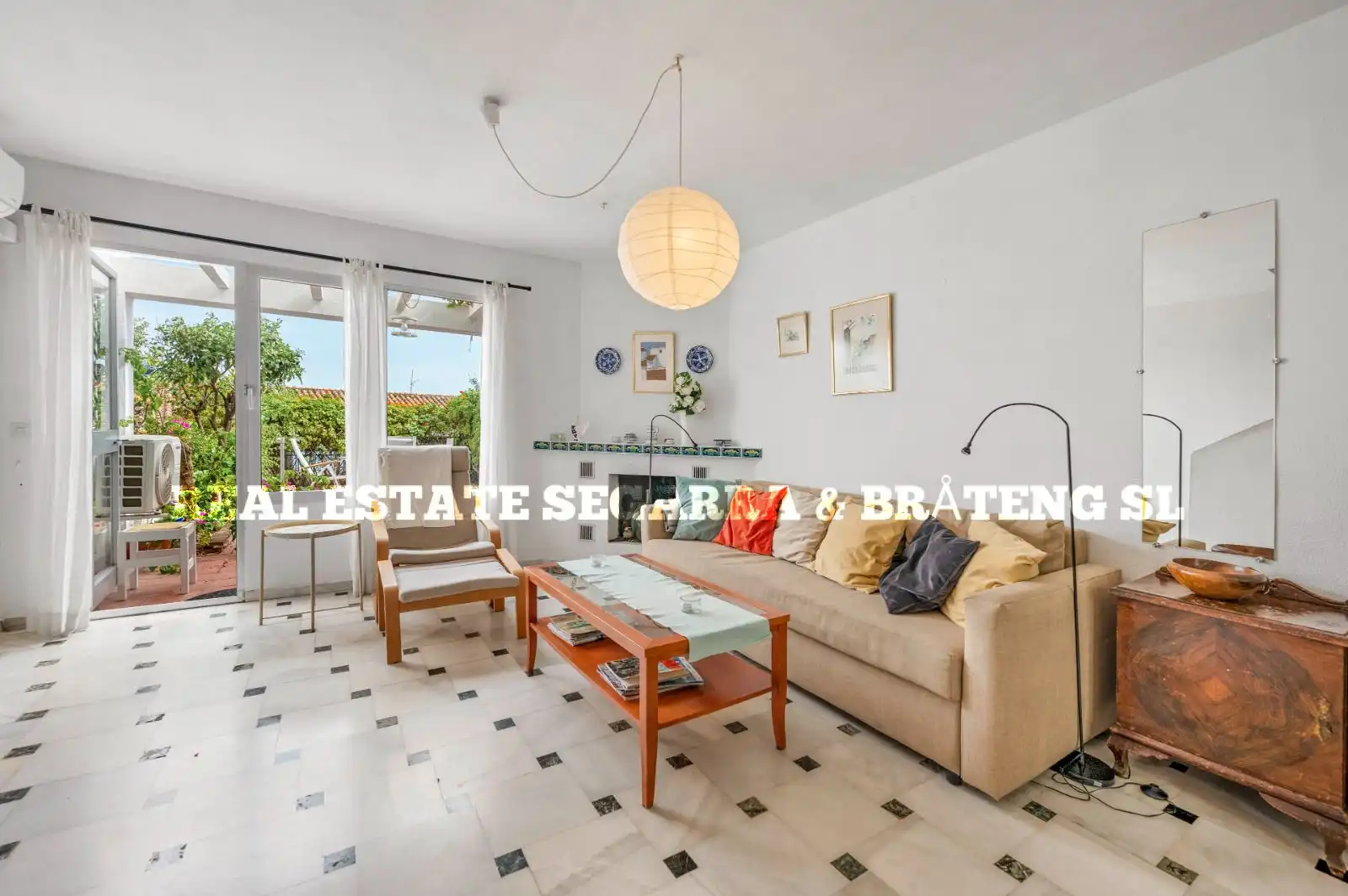 Casa bifamiliare con piscina in vendita a Avenida Juan Luis Peralta, imagen 13