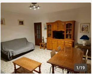 Sala d'estar de Pis de lloguer en  Granada Capital amb Moblat