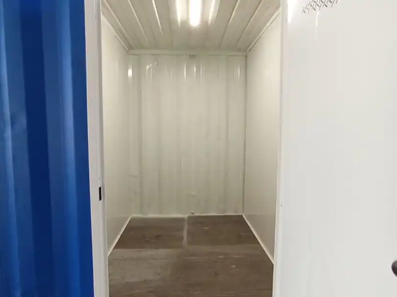 Storage room for rent in Toledo  with Alarm