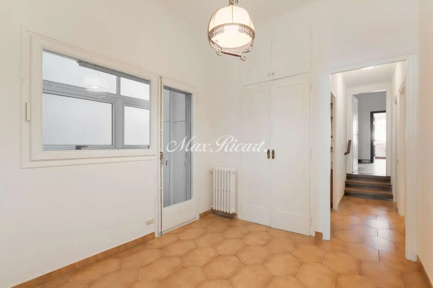 Piso de alquiler en Barcelona con Aire acondicionado, Calefacción y Terraza