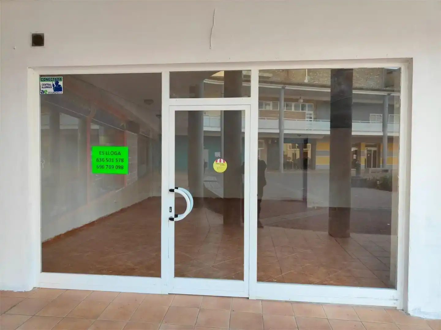 Geschaftsraum zur Miete in Turís