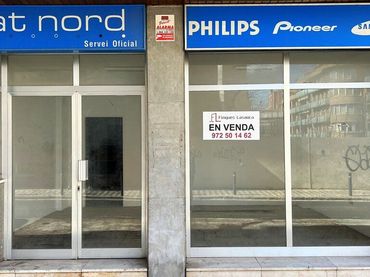 Local comercial en venda a Creu de la Mà