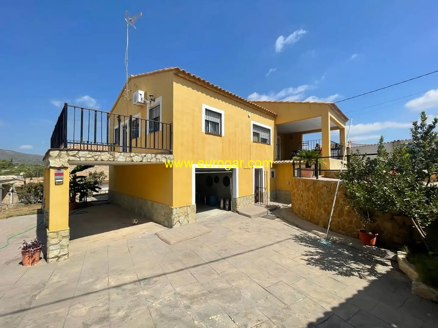 Villa con piscina in vendita a Centro, imagen 2