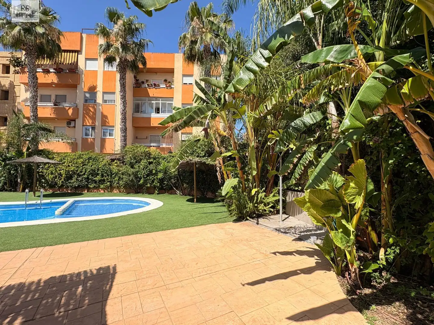Piscina de Àtic de lloguer en L'Eliana amb Aire condicionat, Calefacció i Traster