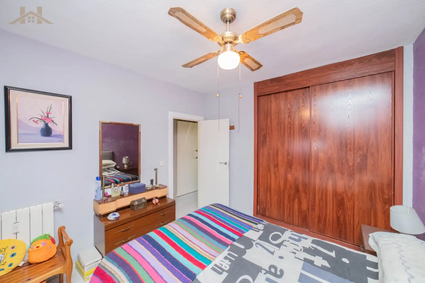 Habitación de Piso en venta en Fuenlabrada con Calefacción, Terraza y Horno