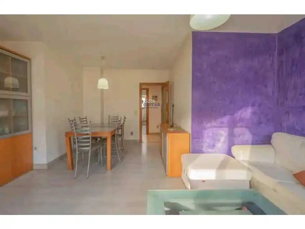 Living room of Flat for sale in Dénia  with Heating and Furnished