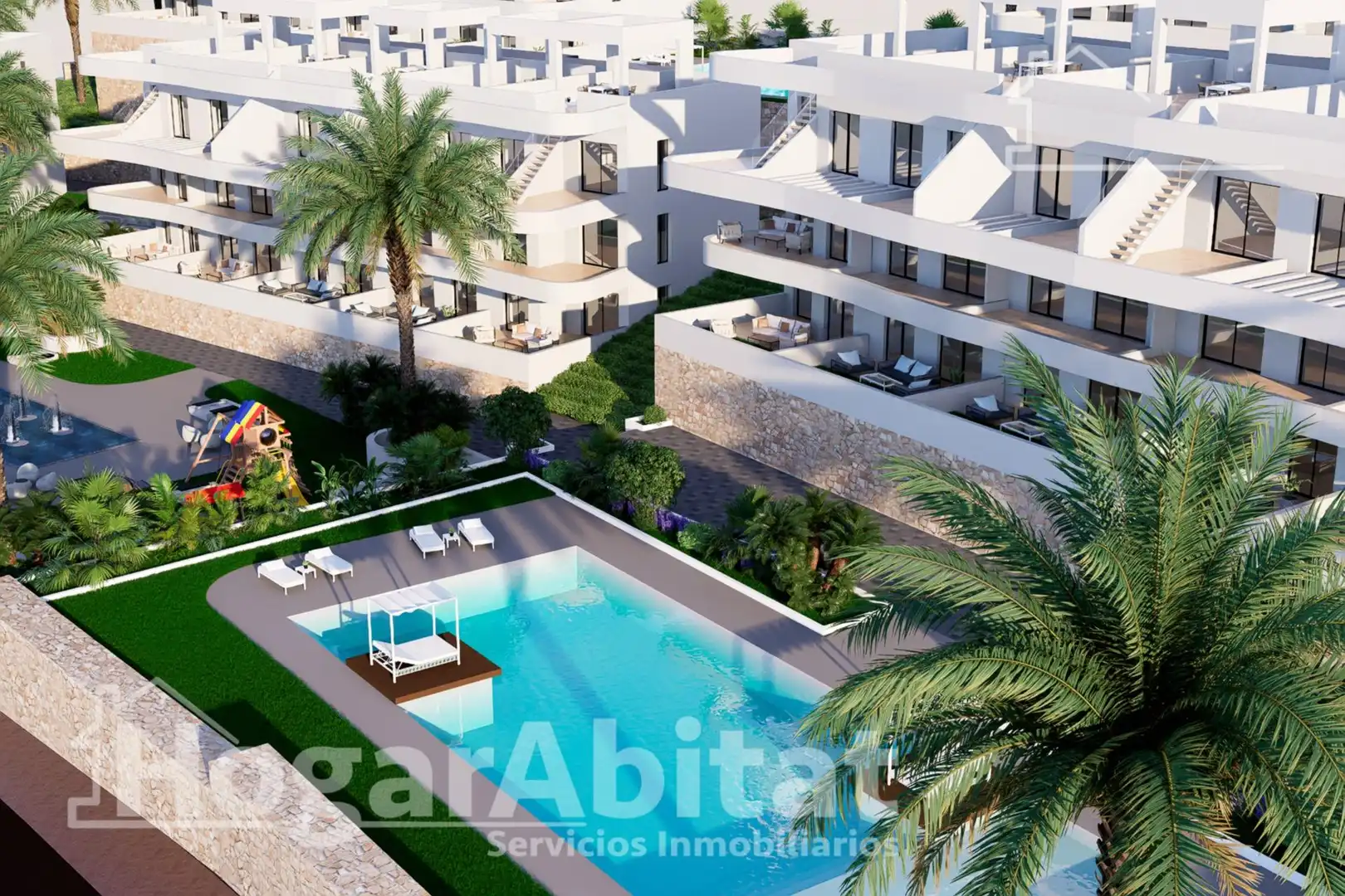 Penthouse with pool for sale in Calle Oliva, imagen 9