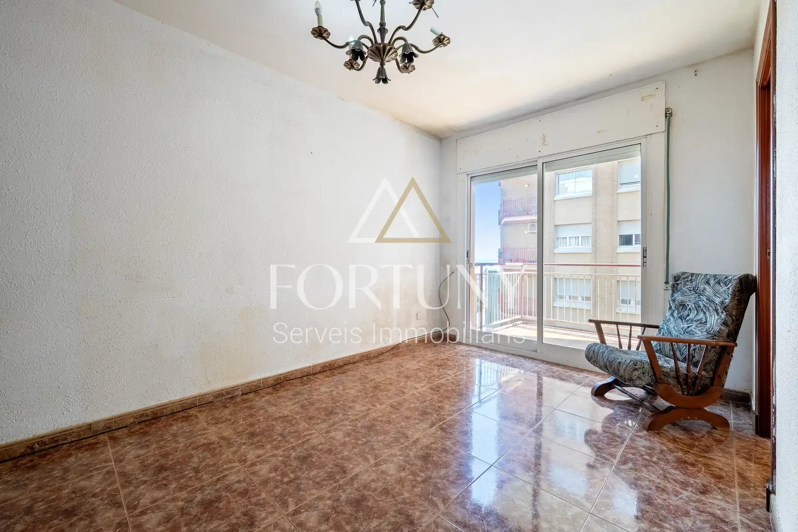 Piso en venta en Carrer dels Caputxins, 21,, Temple