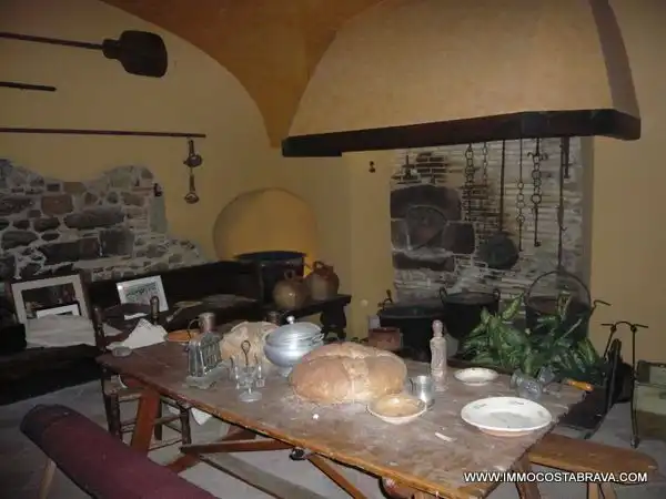 Casa rústica con jardín en venta en Llagostera, imagen 62