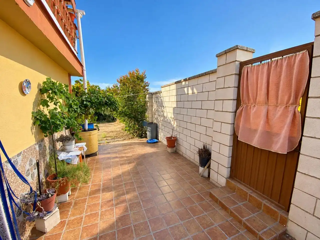 Casa rústica amb piscina en venda a Calle Arroyo de la Pizarrilla, imagen 11