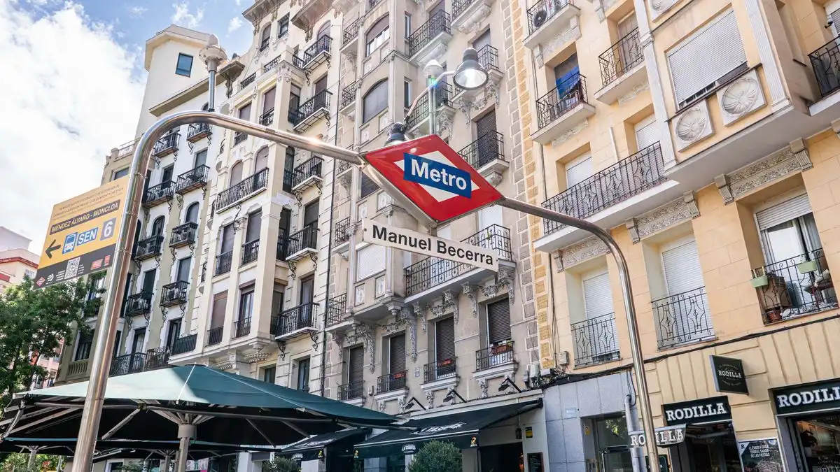 Flat with lift for sale in C. de Hermosilla, imagen 46
