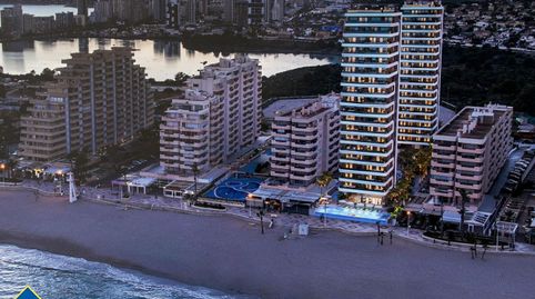 Apartamentos en construcción con piscina comunitaria, en la provincia de Alicante, en la ciudad de Calpe. 3 habitaciones | 125 m², imatge 3