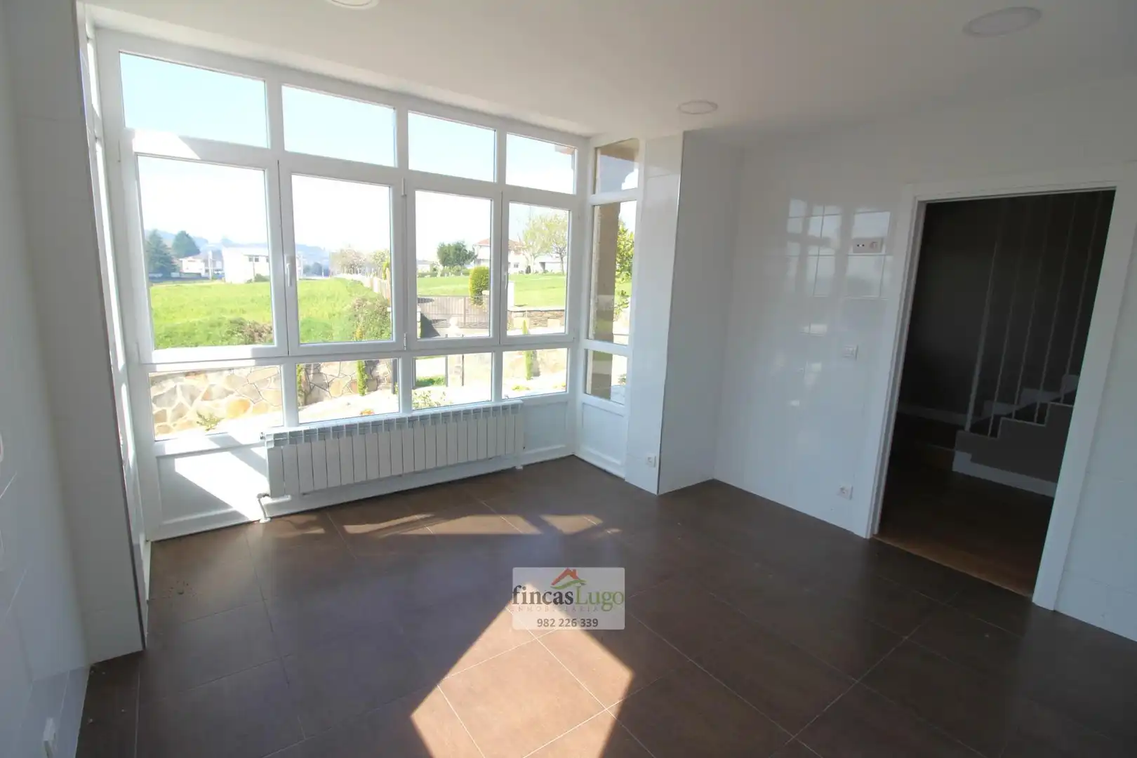 Habitación de Casa o chalet en venta en Lugo con Calefacción, Jardín privado y Terraza