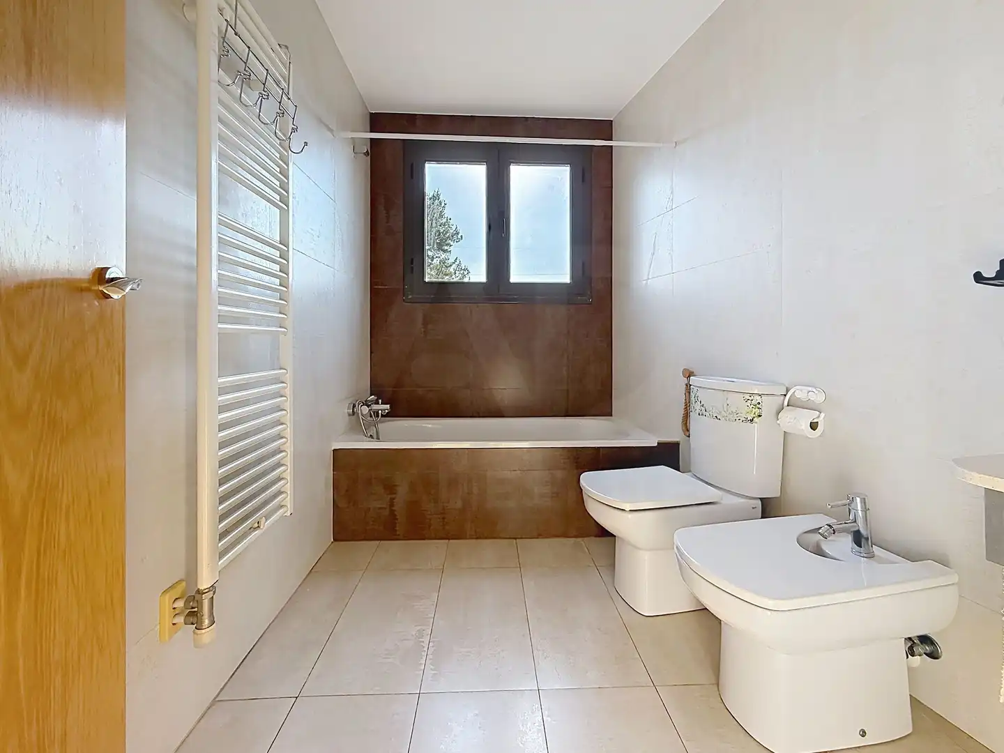 Baño de Casa o chalet en venta en Terrassa con Calefacción y Terraza