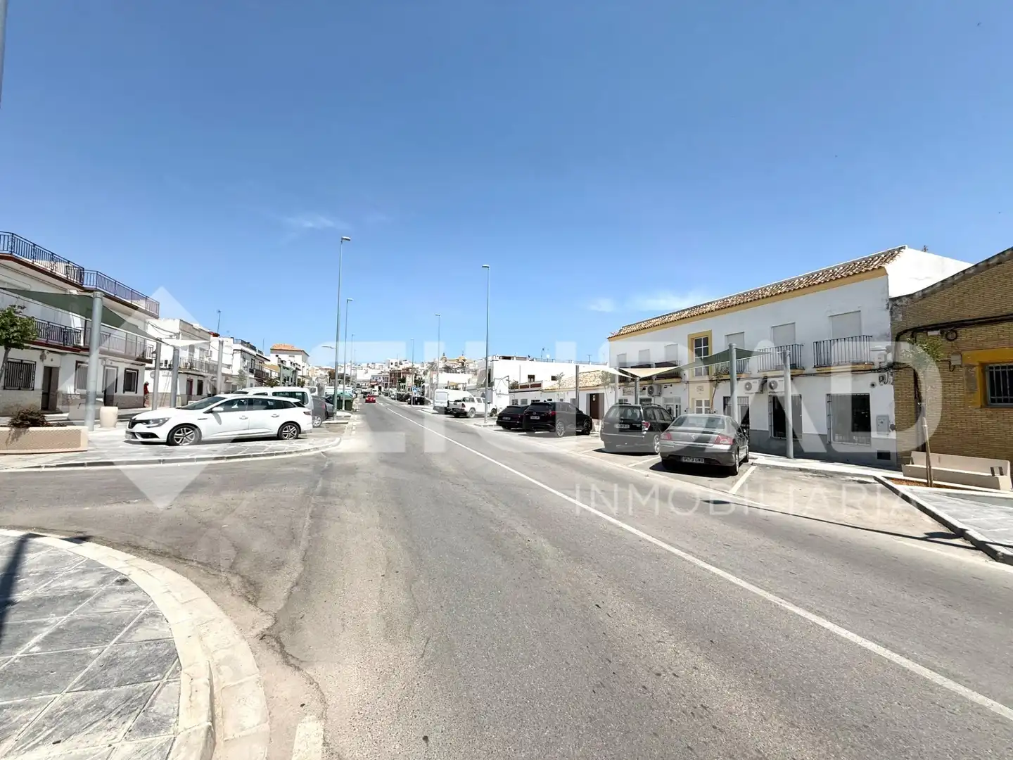 Exterior view of Flat for sale in Las Cabezas de San Juan