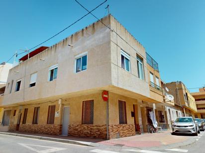 Exterior view of House or chalet for sale in Los Alcázares