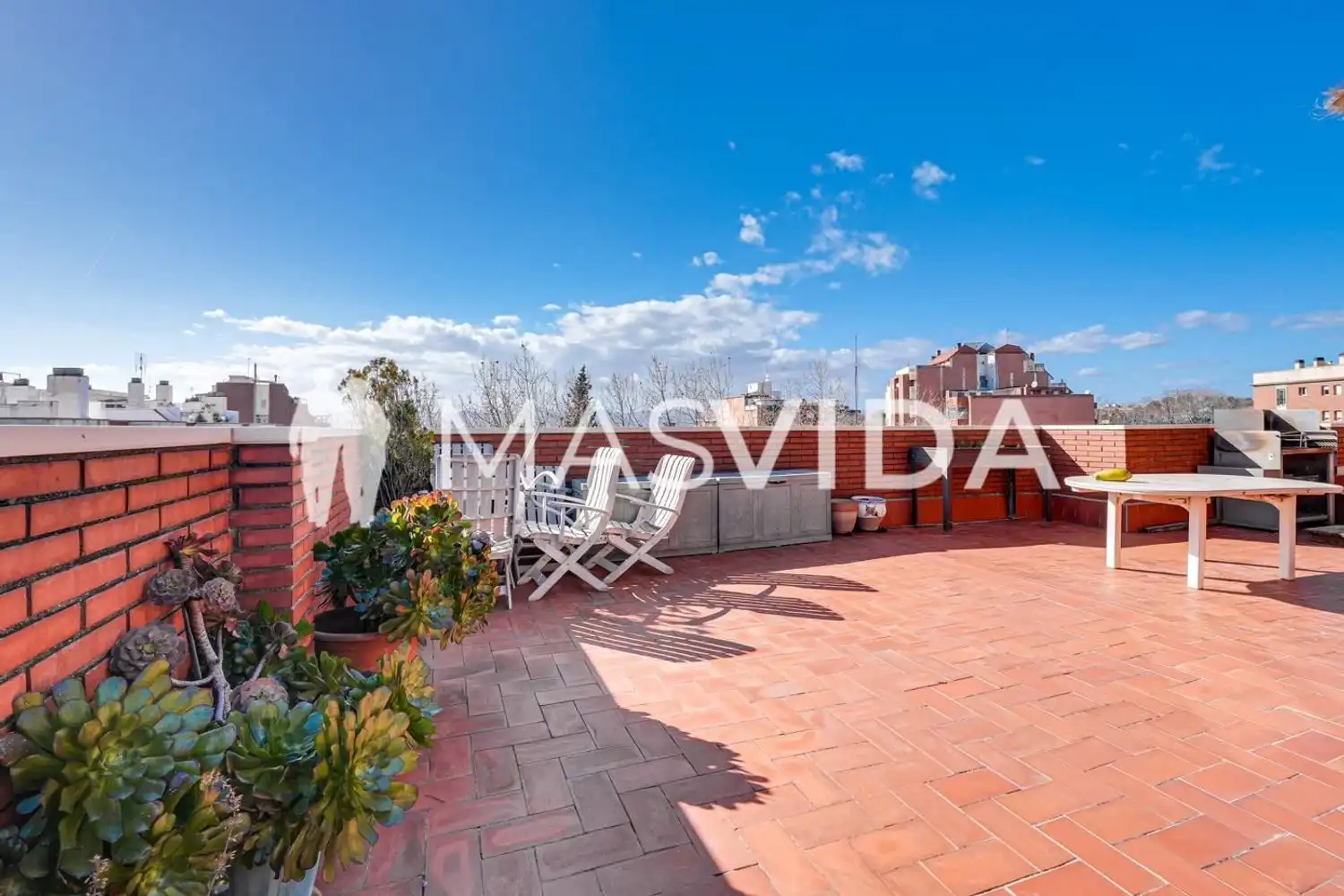 Penthouse with lift for sale in El Centre