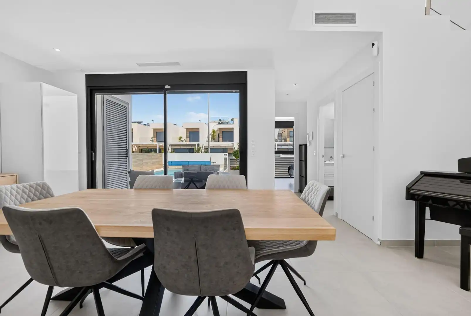 Casa con piscina en venta en Centro, imagen 6