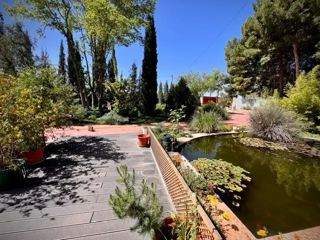 Garden of Country homes for sale in San Antonio Abad