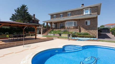 Venta chalet independiente V. Pardillo