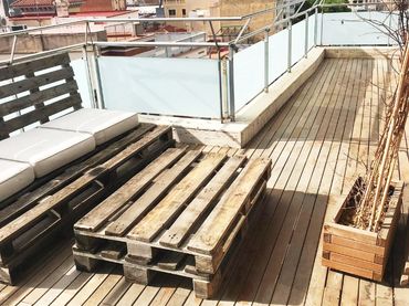 Penthouse mit Aufzug zum Verkauf in Centre - Sant Josep - Sanfeliu
