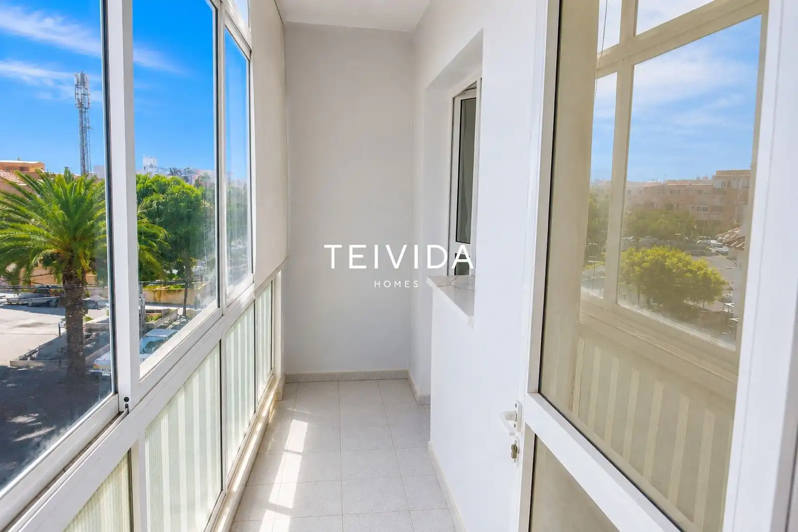 Balcony of Flat for sale in Granadilla de Abona  with Terrace and Storage room