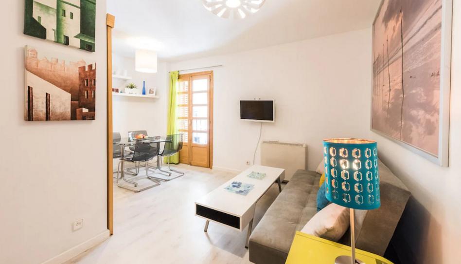 Foto 1 de Pis de lloguer a Calle del Maestro, Universidad - Hospital, Madrid