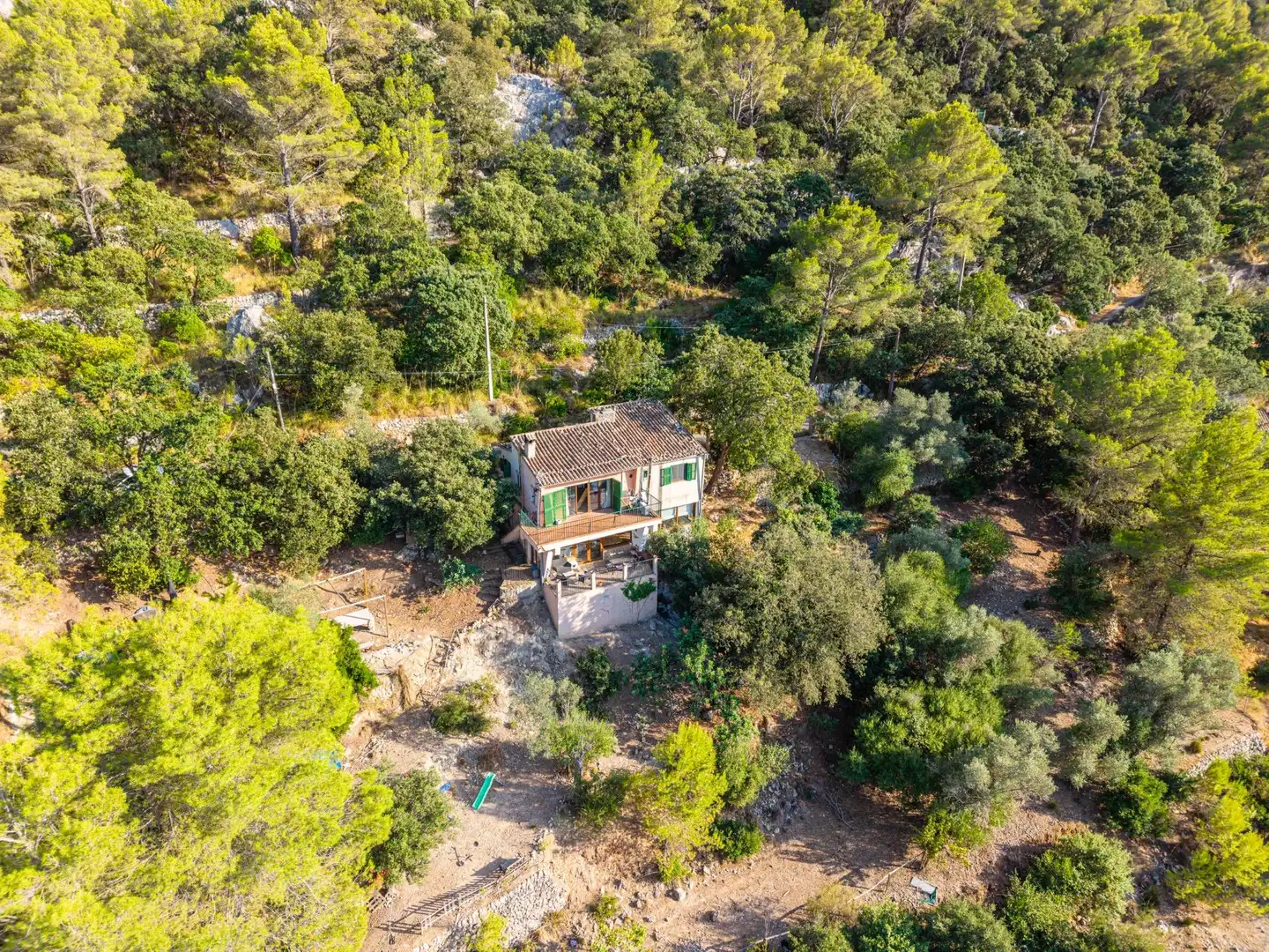 Maison rustique avec terrasse à vendre à Disseminat Conques, imagen 49