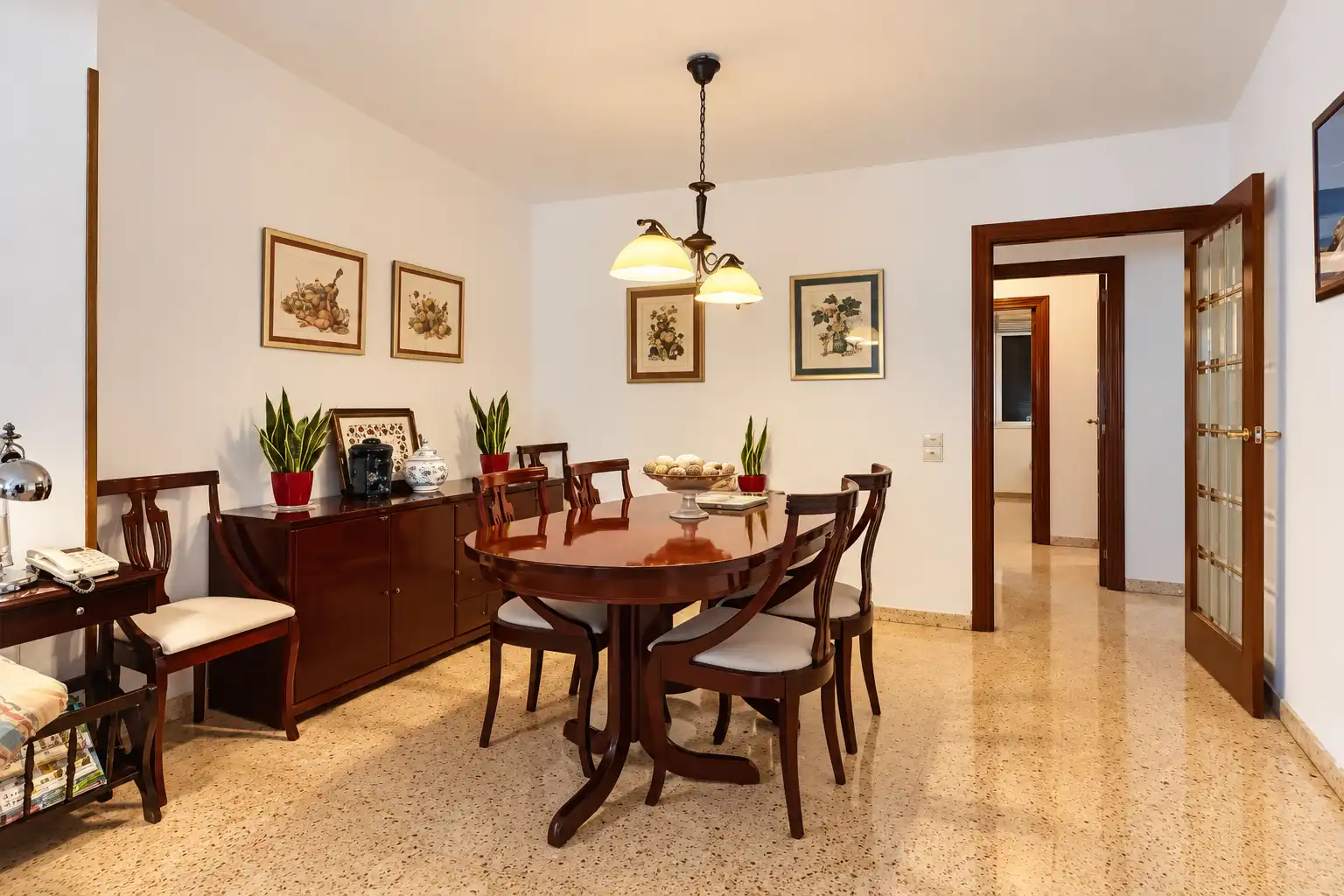Flat with terrace for sale in Ponent, imagen 4