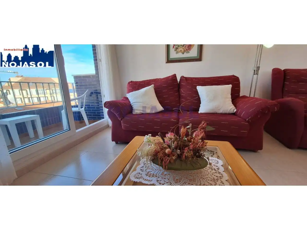 Apartament amb piscina de lloguer a Calle alcarite 15, imagen 9