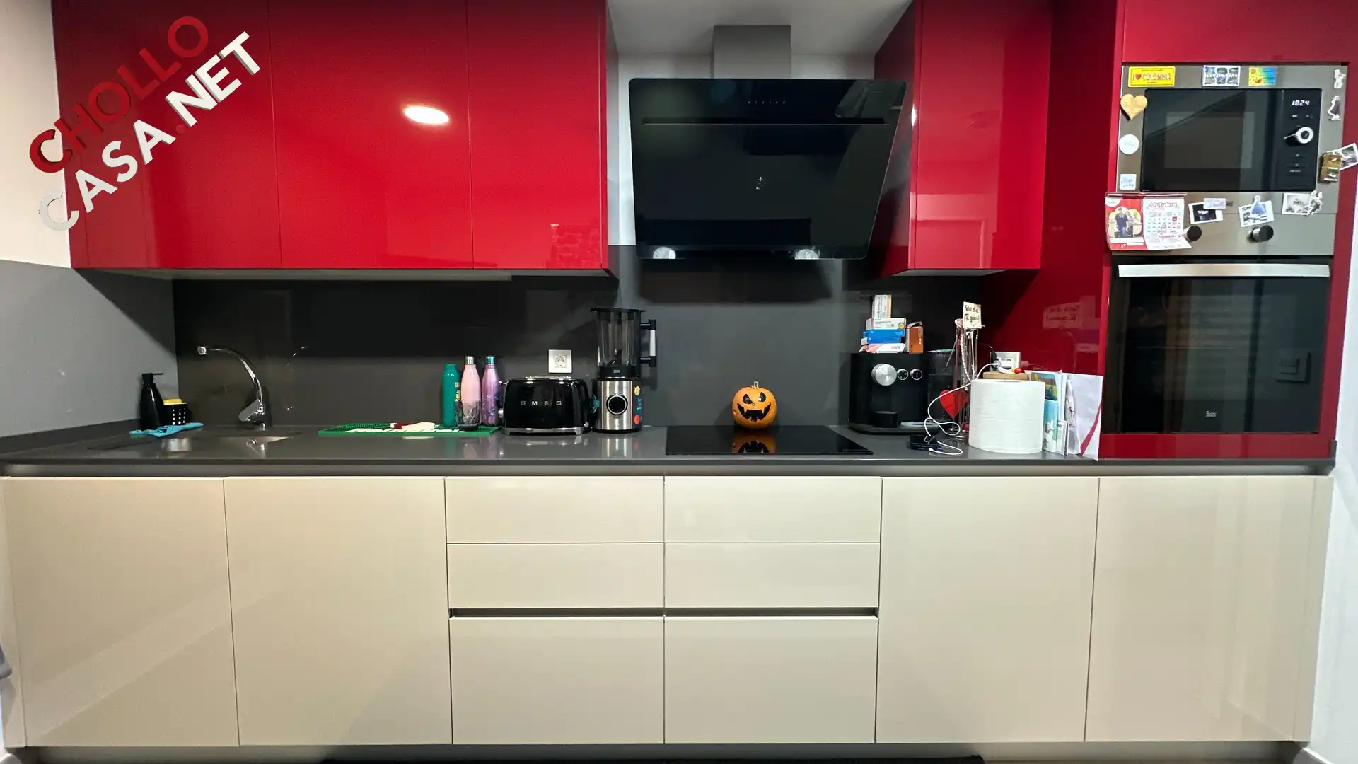Cocina de Piso en venta en Torremolinos con Aire acondicionado, Calefacción y Terraza