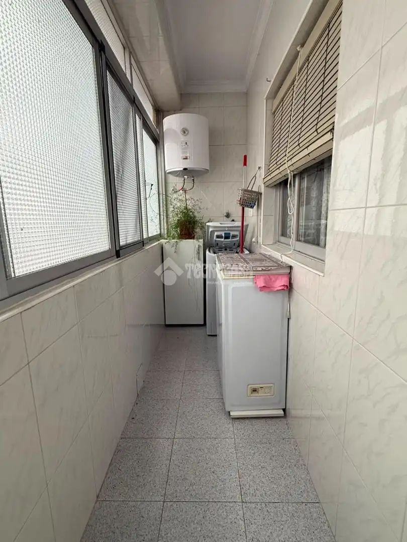 Cocina de Piso en venta en Málaga