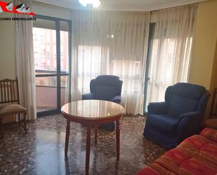 Bedroom of Apartment to rent in  Albacete Capital