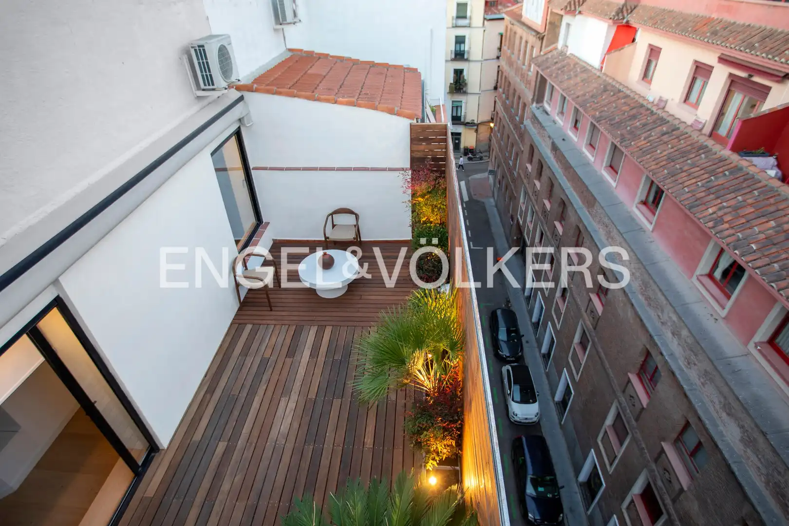 Terrassa de Àtic en venda en Madrid amb Aire condicionat, Calefacció i Terrassa
