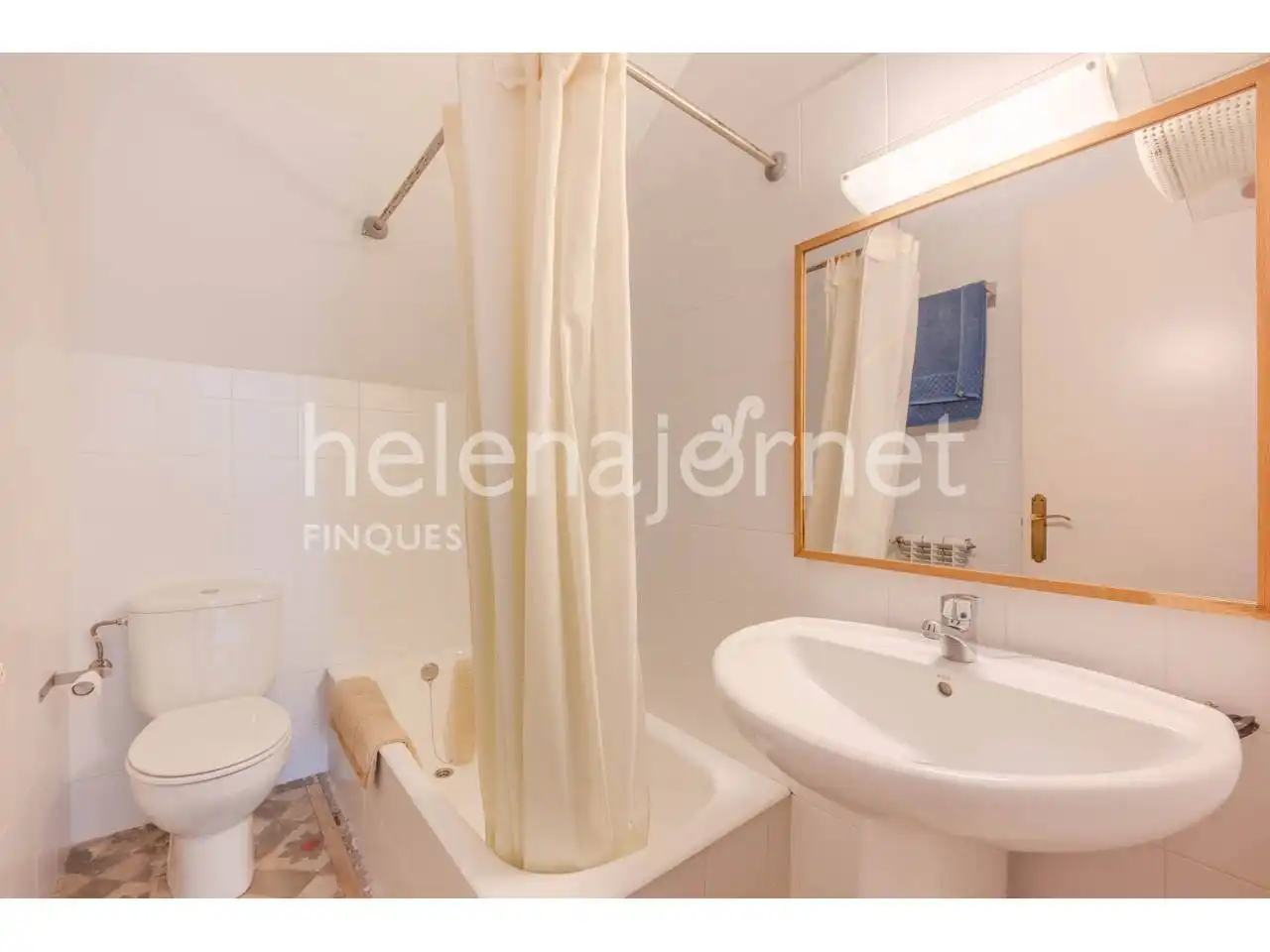 Baño de Casa o chalet en venta en Sant Feliu de Guíxols con Calefacción, Jardín privado y Terraza
