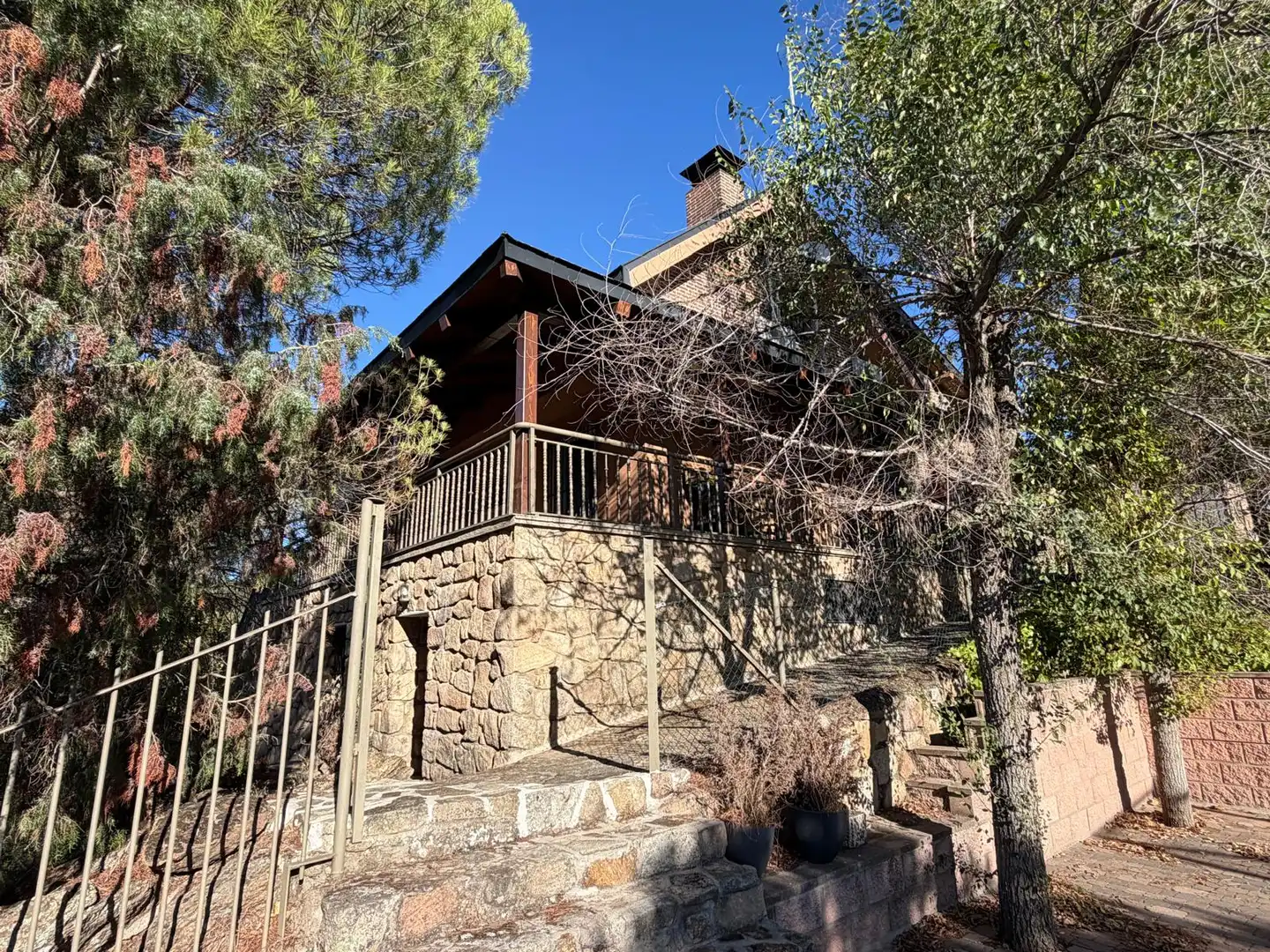 Villa mit Terrasse zum Verkauf in Valdemaqueda, imagen 5