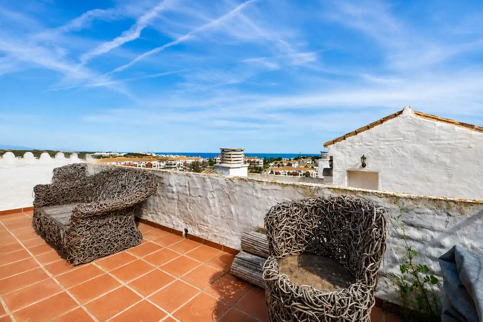 Apartament amb piscina en venda a Riviera del Sol, imagen 21