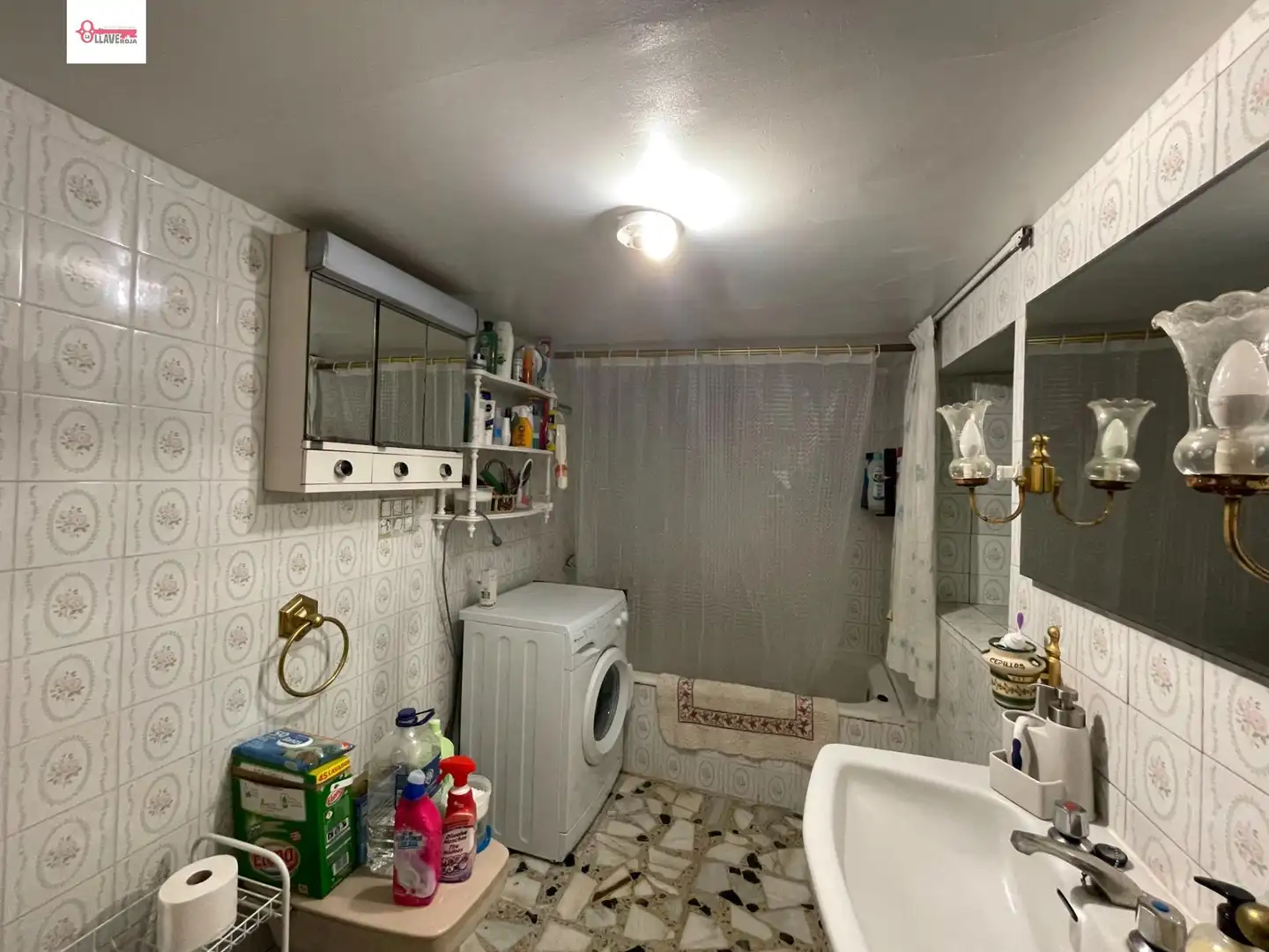 Baño de Casa o chalet en venta en Valle de Santibáñez